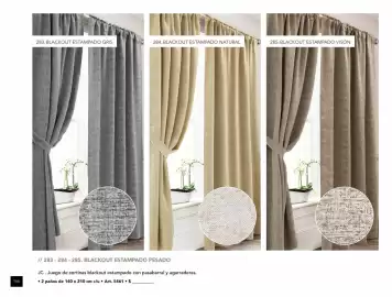 Catálogo Jean Cartier Página 168