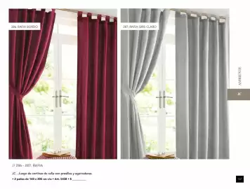 Catálogo Jean Cartier Página 169