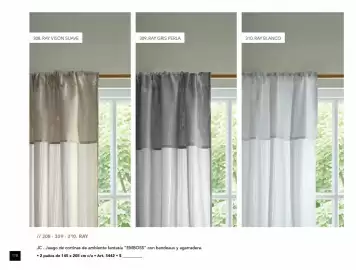 Catálogo Jean Cartier Página 180