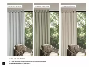 Catálogo Jean Cartier Página 182