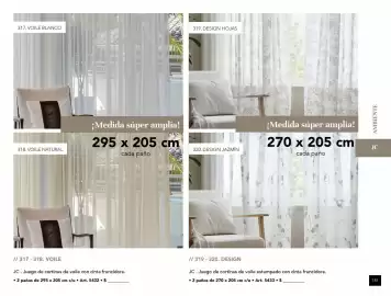 Catálogo Jean Cartier Página 183