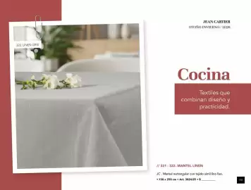 Catálogo Jean Cartier Página 185