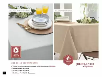 Catálogo Jean Cartier Página 186