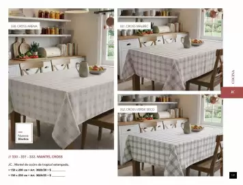 Catálogo Jean Cartier Página 189