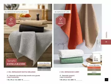 Catálogo Jean Cartier Página 197