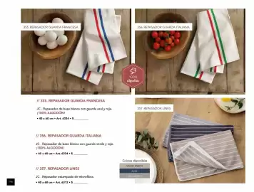 Catálogo Jean Cartier Página 198