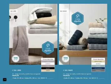 Catálogo Jean Cartier Página 200