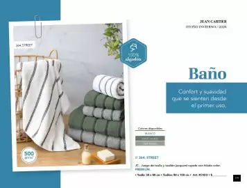 Catálogo Jean Cartier Página 201