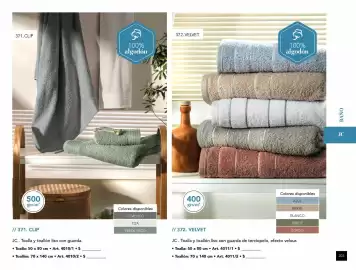 Catálogo Jean Cartier Página 205