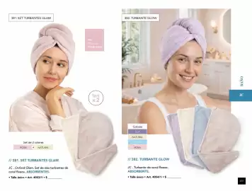 Catálogo Jean Cartier Página 209