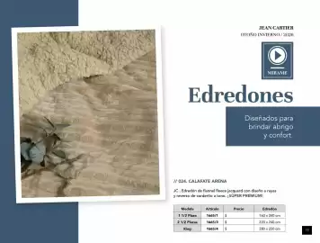 Catálogo Jean Cartier Página 21