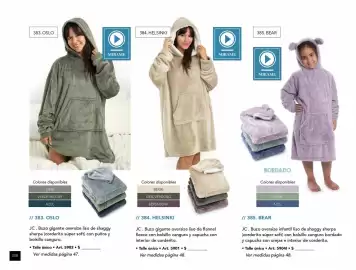 Catálogo Jean Cartier Página 210