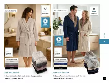 Catálogo Jean Cartier Página 211