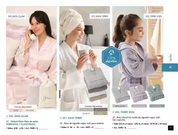 Catálogo Jean Cartier Página 213