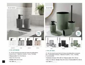 Catálogo Jean Cartier Página 214