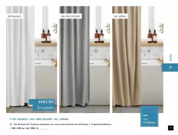 Catálogo Jean Cartier Página 217