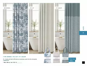 Catálogo Jean Cartier Página 221