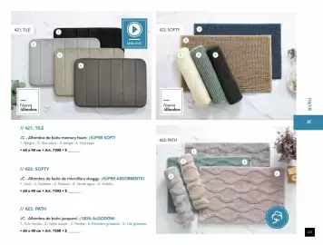 Catálogo Jean Cartier Página 225