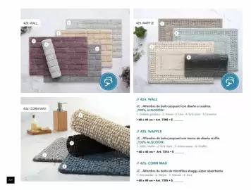 Catálogo Jean Cartier Página 226