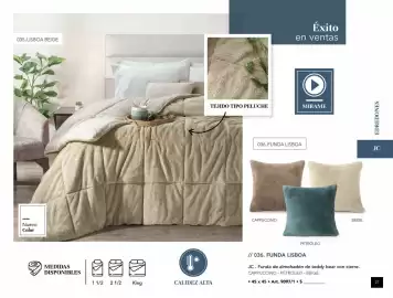 Catálogo Jean Cartier Página 29