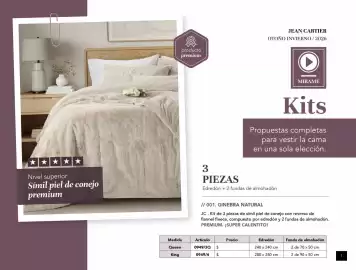 Catálogo Jean Cartier Página 3