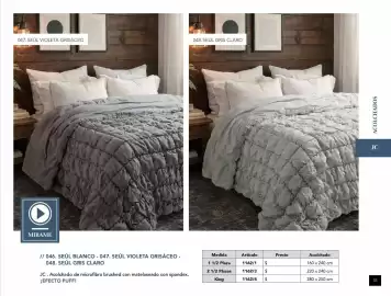 Catálogo Jean Cartier Página 37