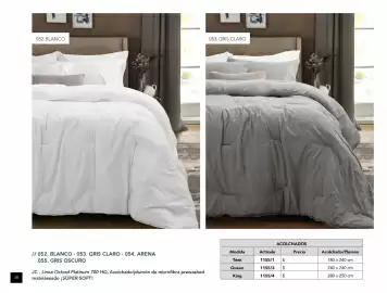 Catálogo Jean Cartier Página 40