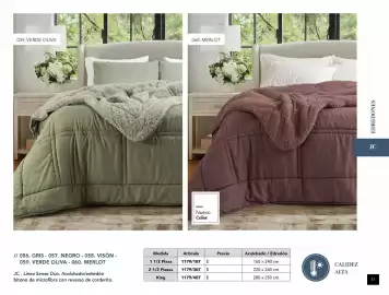 Catálogo Jean Cartier Página 43