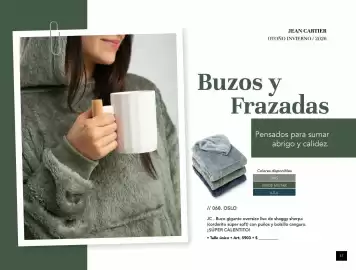 Catálogo Jean Cartier Página 49