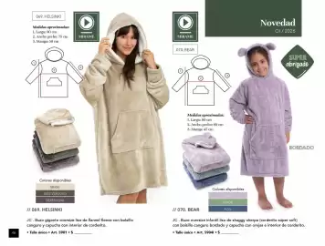 Catálogo Jean Cartier Página 50