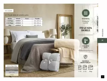 Catálogo Jean Cartier Página 55