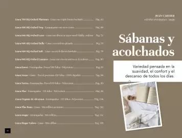 Catálogo Jean Cartier Página 64