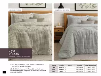 Catálogo Jean Cartier Página 8