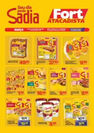 Tabloide Fort Atacadista Página 1