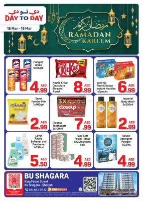 Day To Day catalogue (valid until 19-03)