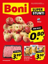 Boni folder week 12 Pagina 1