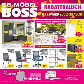 Möbel Boss Prospekt woche 11 Seite 12