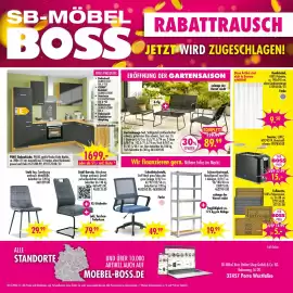 Möbel Boss Prospekt woche 11 Seite 12