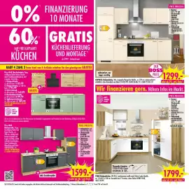 Möbel Boss Prospekt woche 11 Seite 2