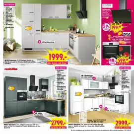 Möbel Boss Prospekt woche 11 Seite 3