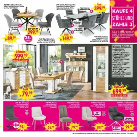 Möbel Boss Prospekt woche 11 Seite 5