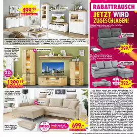Möbel Boss Prospekt woche 11 Seite 7