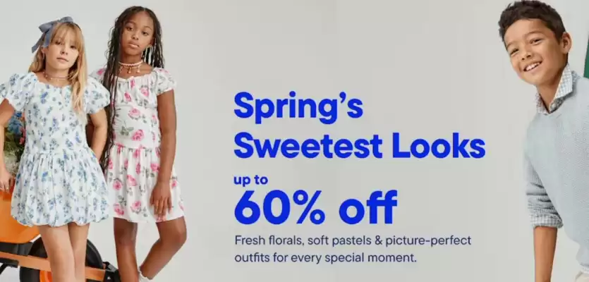 The Childrens Place flyer (valid until 29-03)