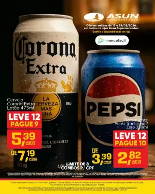 Encarte Asun (válido até 29-03)