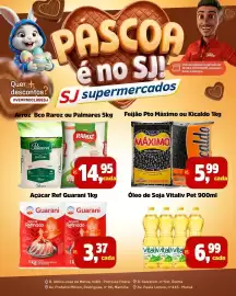 Encarte Sj Supermercados semana 11 Página 5