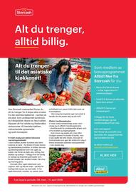 Storcash kundeavis Side 22