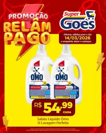 Catálogo Supermercados Goes Página 1