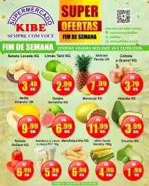 Folheto Supermercado Kibe Página 2