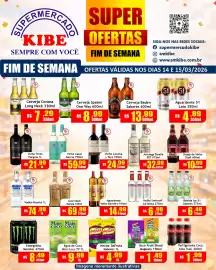 Folheto Supermercado Kibe Página 3