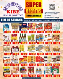 Folheto Supermercado Kibe Página 4